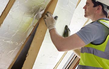 Kilcoo loft insulation