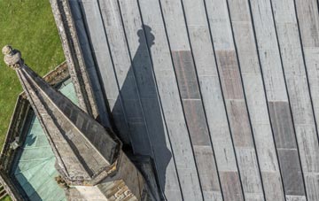 Kilcoo lead roof considerations