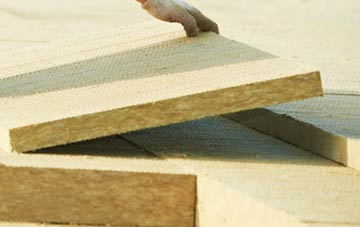 measuring Kilcoo tapered insulation