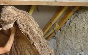 Kilcoo pitched roof insulation costs