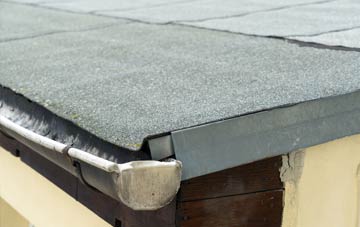 repair or replace Kilcoo flat roofing?