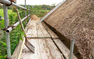 advantages of Kilcoo thatch roofing