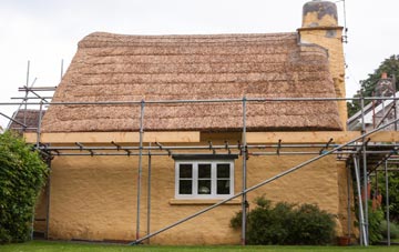 Kilcoo thatch roofing costs