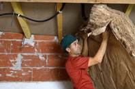 Kilcoo tapered roof insulation